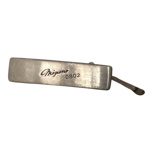 Vist Large View of Product Image Which is Used Mizuno 0802 Mens Putter RH 35"