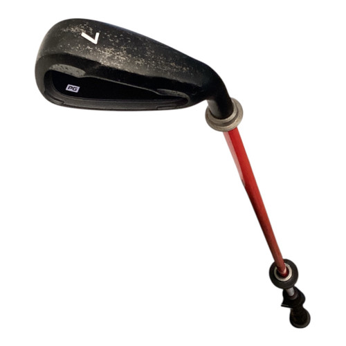 Vist Large View of Product Image Which is Used Swing Aid 7 Iron