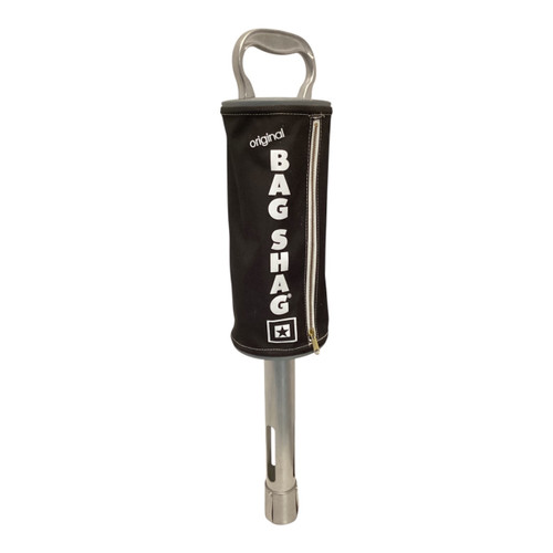Vist Large View of Product Image Which is BAG SHAG Golf Black