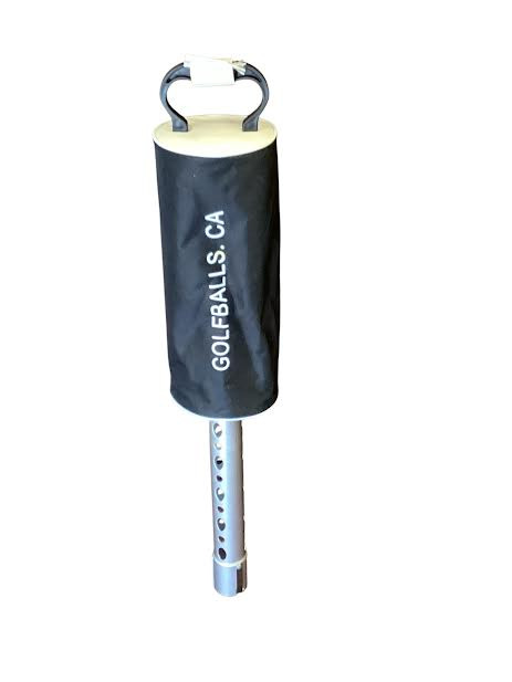 Vist Large View of Product Image Which is BAG SHAG Golf Black