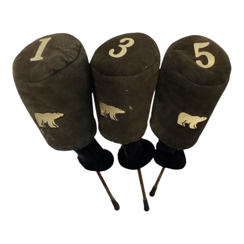 Vist Large View of Product Image Which is Golden Bear POWERCURVE Mens Package Set RH 11 Set