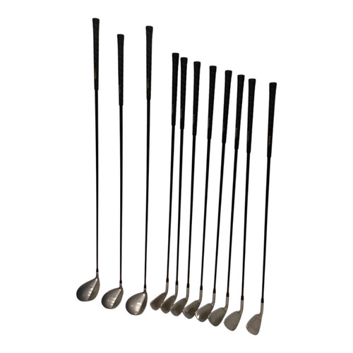 Vist Large View of Product Image Which is Golden Bear POWERCURVE Mens Package Set RH 11 Set