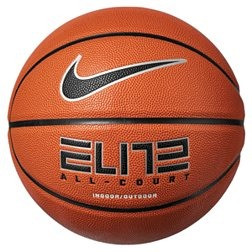 Vist Large View of Product Image Which is New NIKE ELITE BBALL SZ 5