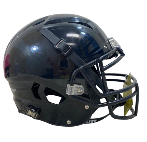 Vist Large View of Product Image Which is Used Schutt VENGANCE A11 2.0 FB Helmet Black SM