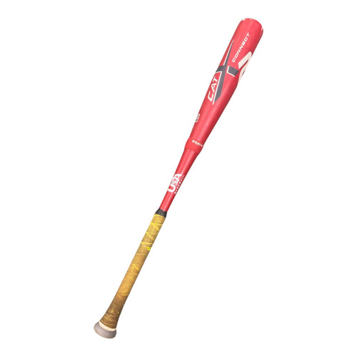 Vist Large View of Product Image Which is Used Marucci CAT X2 CONNECT BB/SB USA 2 5/8 Bat 30"