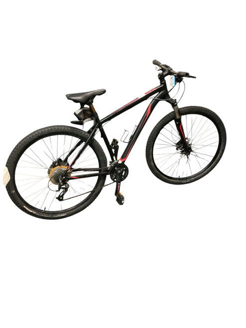 Vist Large View of Product Image Which is Used Specialized HOTROCK Mountain Bike Mens Black 48-52cm - 19-20" - LG Frame