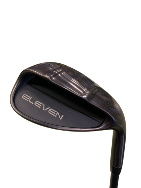 Vist Large View of Product Image Which is Used ELEVEN Golf Wedge Mens RH Sand Wedge