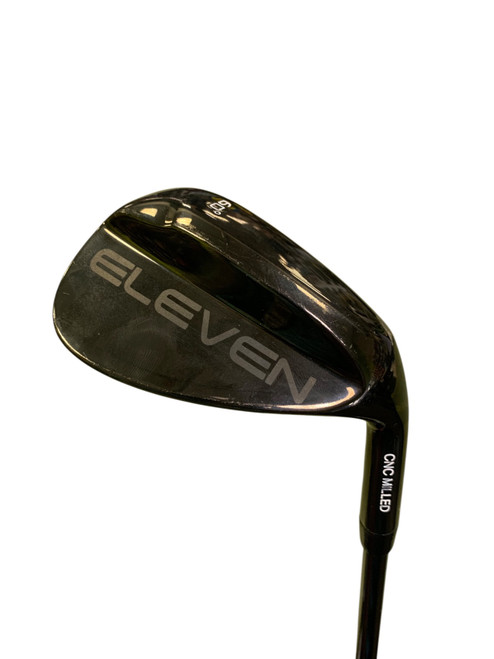 Vist Large View of Product Image Which is Used ELEVEN Golf Wedge Mens RH 60 Degree