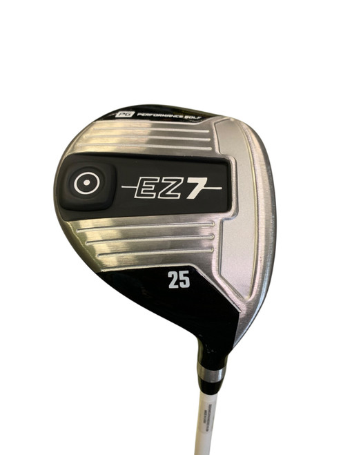 Vist Large View of Product Image Which is Used PG EZ7 25 Mens Fairway Wood RH 9 Wood