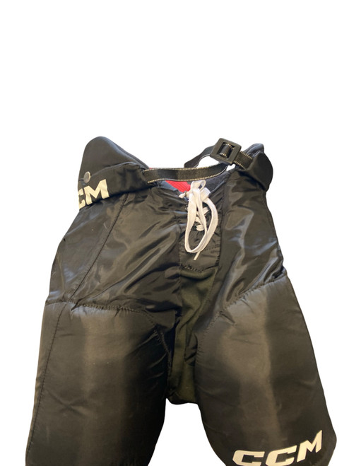 Vist Large View of Product Image Which is Used CCM NEXT Junior Pant Black MD