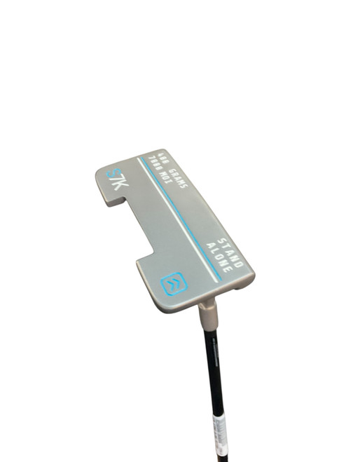Vist Large View of Product Image Which is Used S7K STAND ALONE PUTTER Mens Putter RH