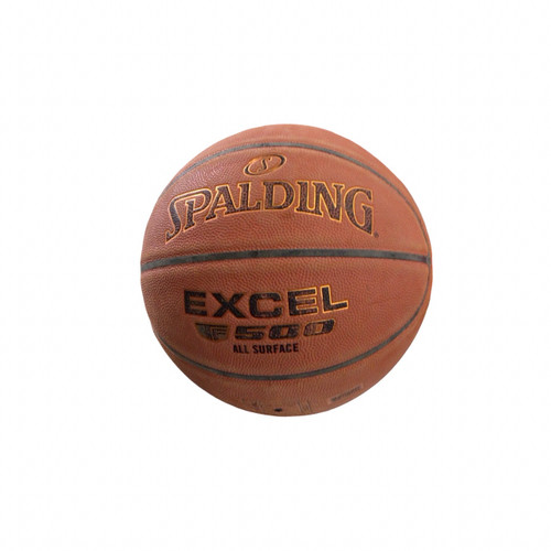 Vist Large View of Product Image Which is Used Spalding Basketball Adult Outdoor