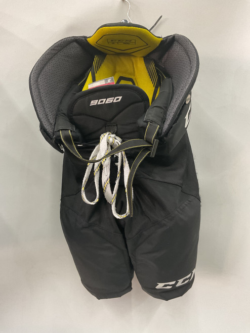 Vist Large View of Product Image Which is Used CCM 9060 Junior Pant Black SM