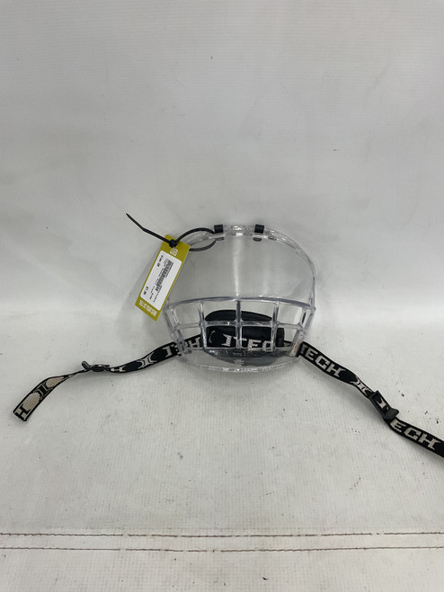 Vist Large View of Product Image Which is Used Itech Hockey Full Visor SM