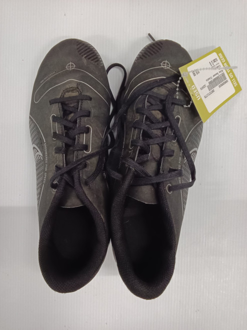Vist Large View of Product Image Which is Used Nike Soccer Cleats Black Senior 6