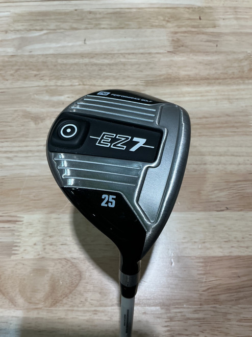 Vist Large View of Product Image Which is Used Performance EZ-3 Mens Fairway Wood RH 7 Wood