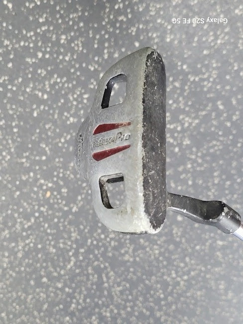 Vist Large View of Product Image Which is Used Jr Putter RH