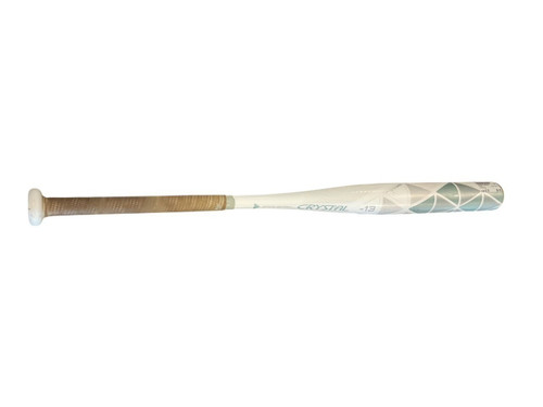 Vist Large View of Product Image Which is Used Easton CRYSTAL BB/SB Fastpitch Bat 32"