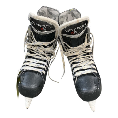 Vist Large View of Product Image Which is Used Bauer VAPOR X3 Senior Hockey Skate Senior 7