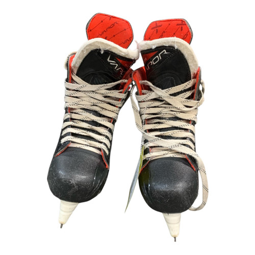 Vist Large View of Product Image Which is Used Bauer VAPOR X3.7 Intermediate Hockey Skate Intermediate 5.0