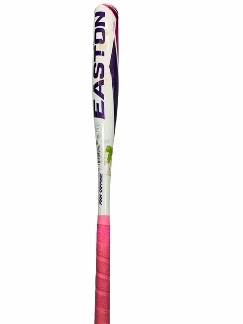 Vist Large View of Product Image Which is Used Easton PINK SAPPHIRE 28 -10 BB/SB Fastpitch Bat 28"