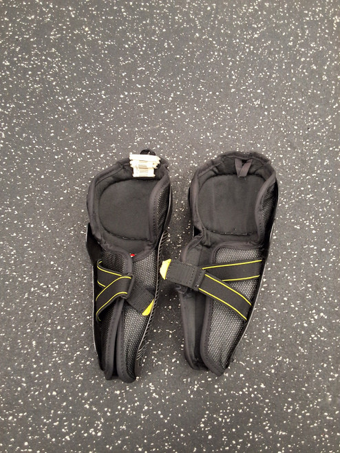 Vist Large View of Product Image Which is Used Rawlings RS135 BB/SB Glove LH Throw Black 13 1/2"