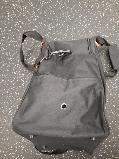 Vist Large View of Product Image Which is Used Ski Boot Bag Black