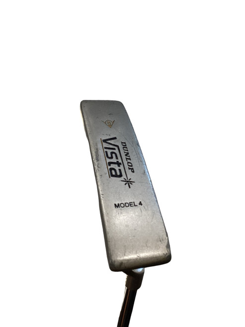 Vist Large View of Product Image Which is Used Dunlop VISTA Mens Putter RH