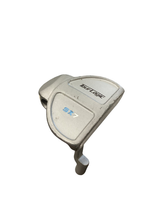 Vist Large View of Product Image Which is Used TOUR TEC Mens Putter RH