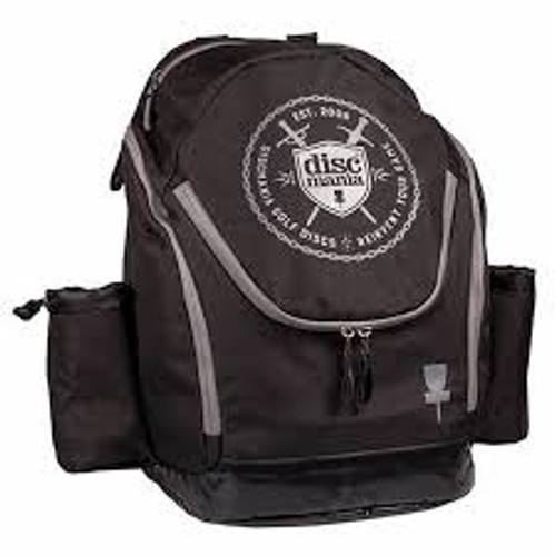Vist Large View of Product Image Which is New DISCMANIA FANATIC 2 DISCGOLF BAG 11719-DSCFANATICBAG