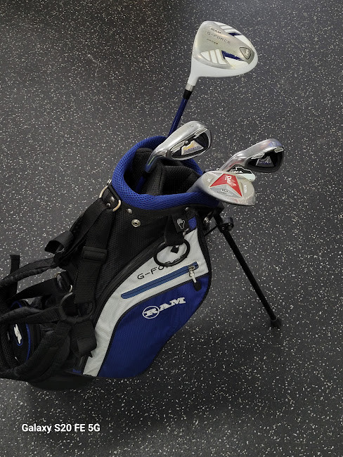 Vist Large View of Product Image Which is Used Ram G-FORCE Jr Package Set LH Navy Blue 7 Piece