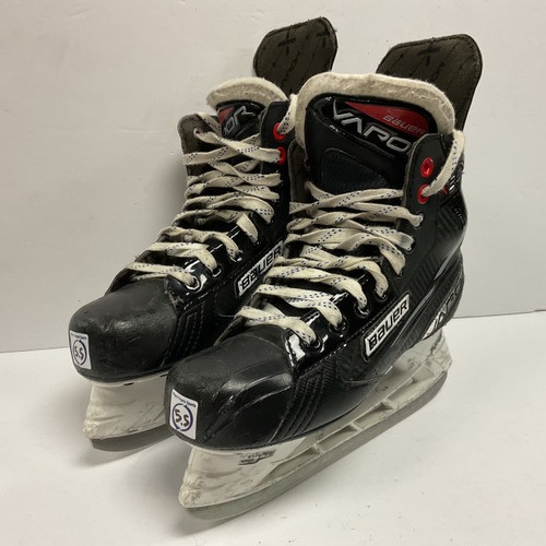 Vist Large View of Product Image Which is Used Bauer VAPOR X3.5 Intermediate Hockey Skate Intermediate 5.5