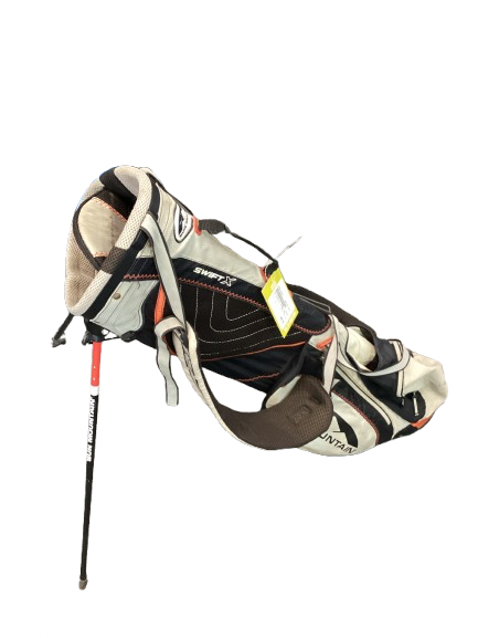 Vist Large View of Product Image Which is Used Sun Mountain STAND BAG Mens Stand Bag Grey