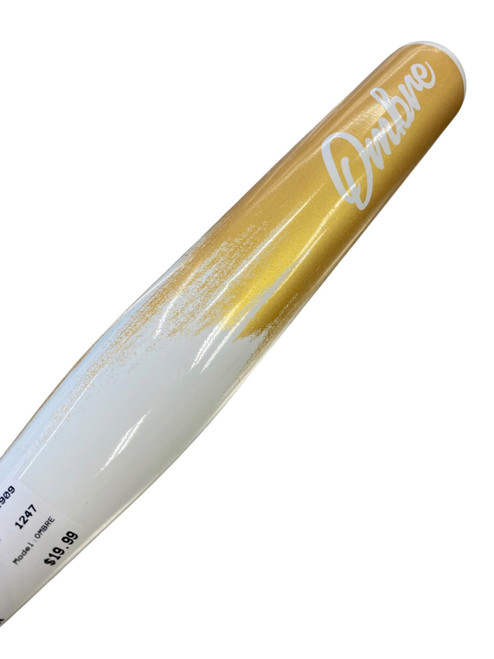 Vist Large View of Product Image Which is Used Rawlings OMBRE BB/SB Fastpitch Bat 28"