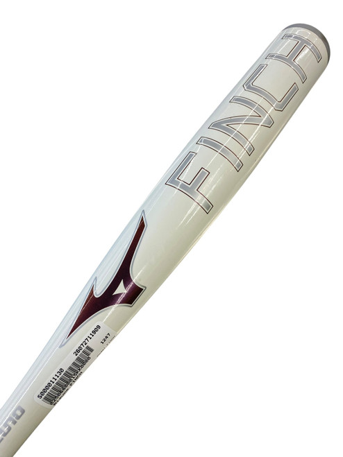 Vist Large View of Product Image Which is Used Mizuno FINCH BB/SB Fastpitch Bat 26"