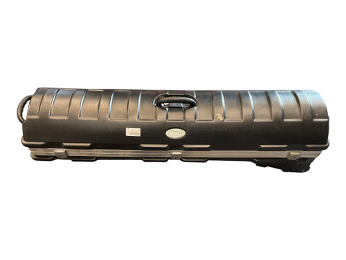 Vist Large View of Product Image Which is Used SKB HARD CASE TRAVEL BAG WHEELED Travel Bag Black