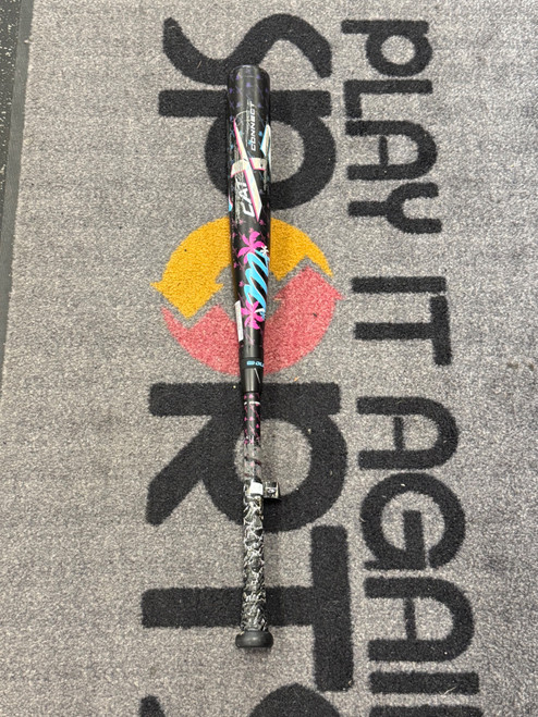Vist Large View of Product Image Which is Used Marucci MCBCCX2V BB/SB High School -3 Bat 33"