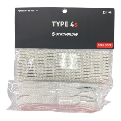 Vist Large View of Product Image Which is Used String King Lacrosse Accessory