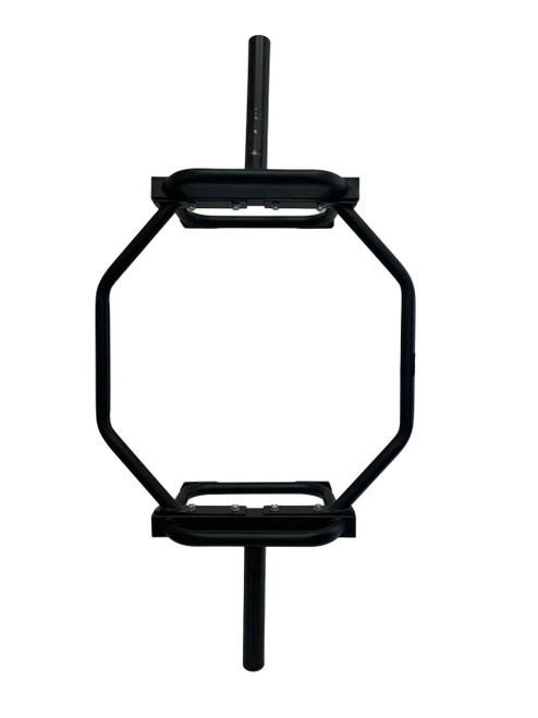 Vist Large View of Product Image Which is Used Cap 56" Hex/Trap/Shrug Olympic Bar