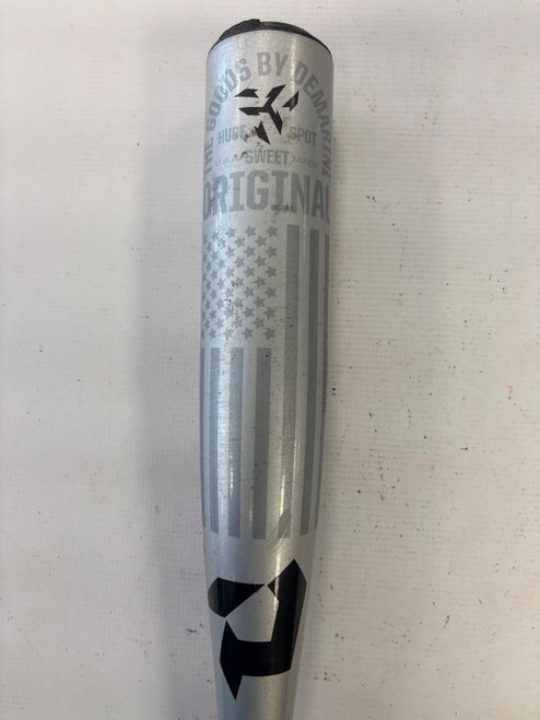 Vist Large View of Product Image Which is Used Demarini THE GOODS BB/SB USSSA 2 3/4 Bat 29"
