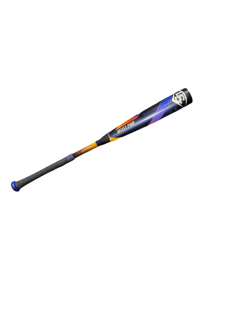 Vist Large View of Product Image Which is Used Louisville Slugger 2025 SELECT PWR BB/SB High School -3 Bat 31"