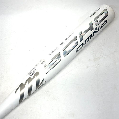 Vist Large View of Product Image Which is Used Marucci ECHO DMND ALLOY BB/SB Fastpitch Bat 30"