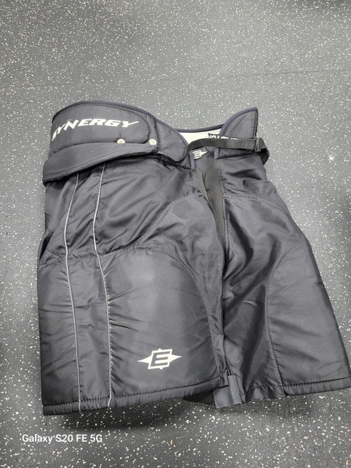 Vist Large View of Product Image Which is Used Easton SYNERGY ST4 Senior Pant Black LG