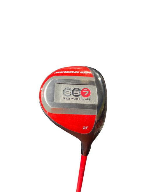 Vist Large View of Product Image Which is Used 357 Mens Fairway Wood RH 7 Wood
