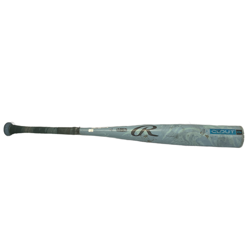 Vist Large View of Product Image Which is Used Easton CLOUT AI -8 BB/SB USSSA 2 3/4 Bat 31"