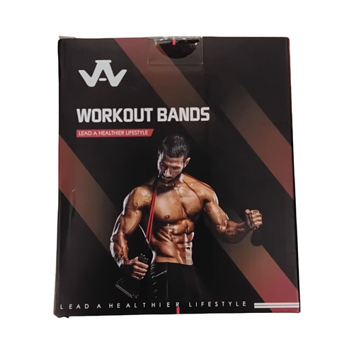 Vist Large View of Product Image Which is New Resistance Tube Extra Heavy