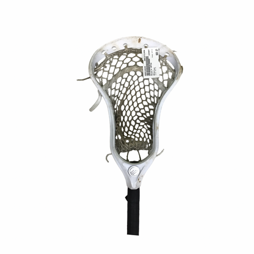 Vist Large View of Product Image Which is Used Maverik OPTIK Men Atk/Mid Complete Stick White