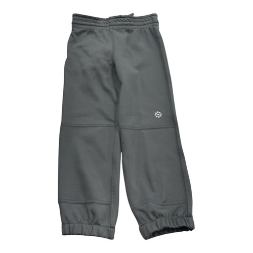Vist Large View of Product Image Which is Used RIP-IT GIRLS SCRUNCH GREY SM BB/SB Pant Girls Grey SM