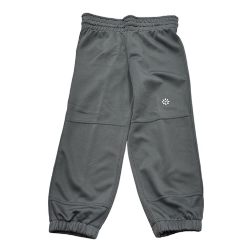 Vist Large View of Product Image Which is Used RIP-IT GIRLS SCRUNCH GREY SM BB/SB Pant Girls Grey SM