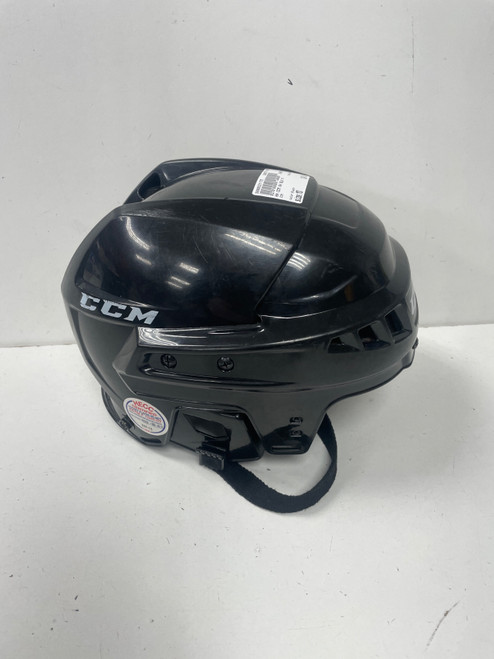 Vist Large View of Product Image Which is Used CCM 04 Hockey Helmet Only Black MD